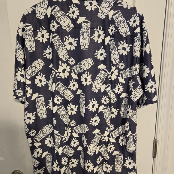 Smith & Quinn Mens Button Up Shirt - Picture 2 of 4